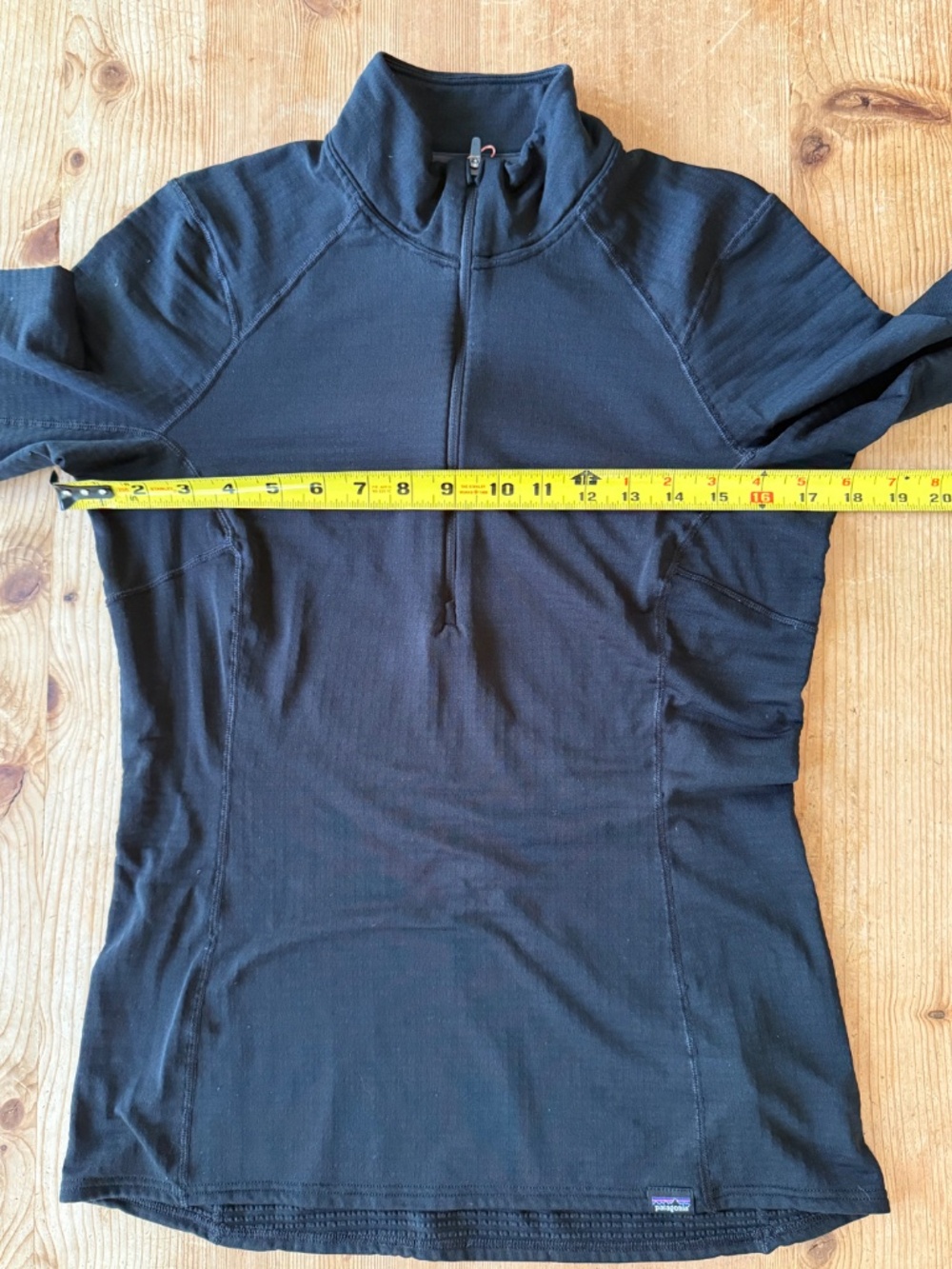 Women's Capilene® Thermal Weight Zip-Neck- Size Small, $199